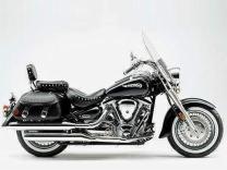 Yamaha Road Star 1600