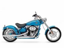 Harley-Davidson Softail Rocker FXCW