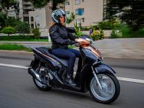 Honda SH 150i DLX