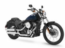 Harley-Davidson Softail Blackline