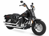 Harley-Davidson Softail Cross Bones