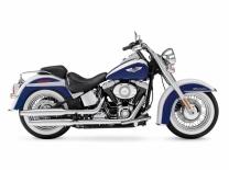 Harley-Davidson Softail Deluxe