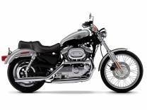 Harley-Davidson Sportster XL 1200 Custom