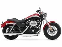 Harley-Davidson Sportster XL 1200 Custom CA