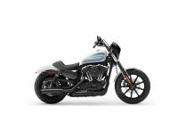 Harley-Davidson Sportster XL 1200 Iron