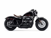 Harley-Davidson Sportster XL 1200 X Forty Eight