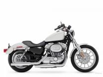 Harley-Davidson Sportster XL 883 Low