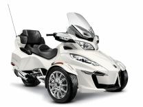 Bombardier Can-Am Spyder RT Limited