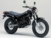 Yamaha TW 200