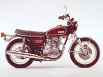 Yamaha TX 650