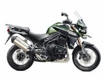 Triumph Tiger Explorer XC