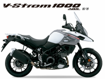 Suzuki V-Strom 1000 A