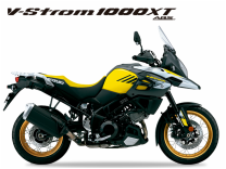 Suzuki V-Strom 1000 XT ABS