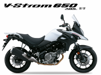 Suzuki V-Strom 650 A