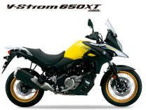 Suzuki V-Strom 650 XT ABS