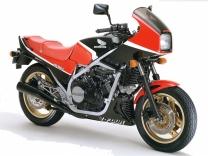 Honda VF 750 F