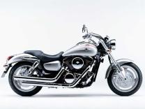 Kawasaki Vulcan 1500 Mean Streak