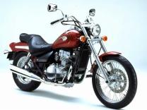 Kawasaki Vulcan 500 Classic