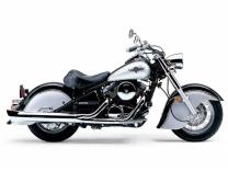 Kawasaki Vulcan 800 Drifter