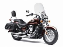 Kawasaki Vulcan 900 Classic LT