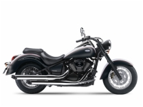 Kawasaki Vulcan 900 Classic SE