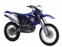 Yamaha WR 250 F