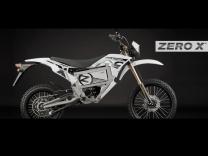 Zero Motorcycles X