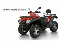 Motorino X-Motion 600 NS