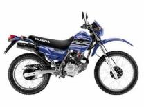 Honda XLR 125