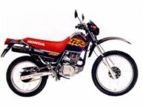 Honda XLR 125 Es