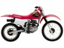 Honda XR 200 R