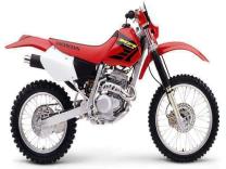 Honda XR 250 R