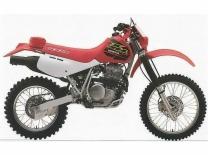 Honda XR 600 R