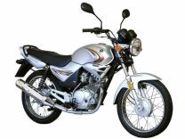 Yamaha YBR 125 E