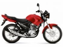 Yamaha YBR 125 Factor K