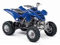 Yamaha YFM 660 Raptor