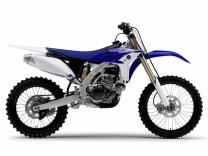 Yamaha YZ 250