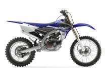 Yamaha YZ 250 FX