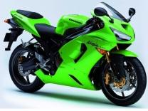 Kawasaki ZX 6 RR Ninja