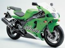 Kawasaki ZX 7 Ninja