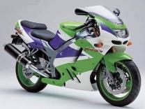 Kawasaki ZX 9 R Ninja