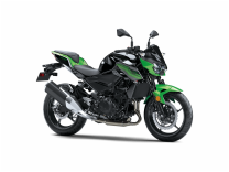 Kawasaki Z 400 ABS