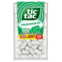 Tic Tac Freshmints, 100 count, 1.7 oz, 1 Each
