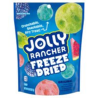 Jolly Rancher Original Freeze Dried Candy, 3.1 oz, 1 Each