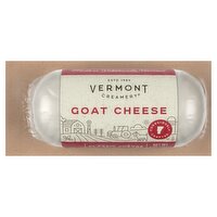 Vermont Creamery Classic Chèvre Goat Cheese, 4 oz, 4 Ounce