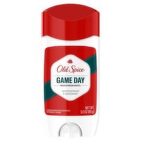 Old Spice High Endurance Anti-Perspirant Deodorant for Men, Game Day, 3.0 Oz, 3 Ounce