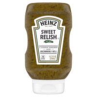 Heinz Sweet Relish, 12.7 fl oz, 12.7 Fluid ounce