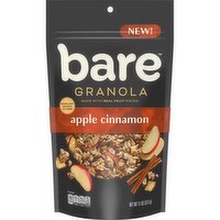 Bare Granola Apple Cinnamon 11 Oz, 1 Each