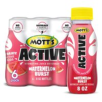 MTTS ACTV WTRMLN 6PK, 1 Each