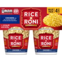 Rice A Roni Rice Mix Chicken 1.97 Oz, 4 Count, 1 Each